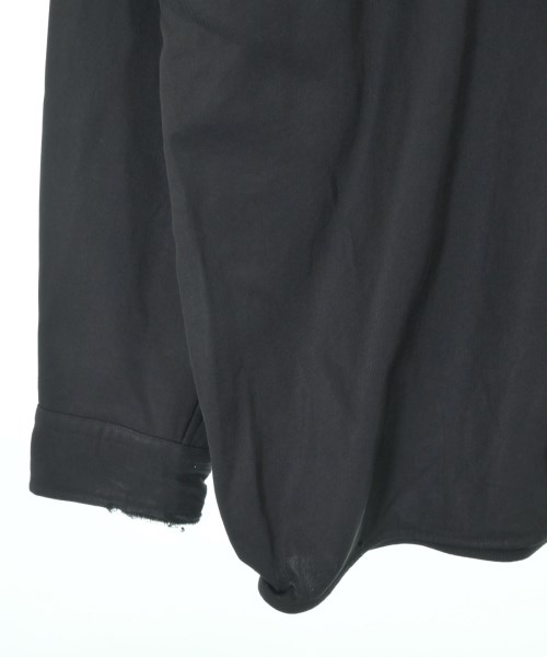 BALENCIAGA（バレンシアガ）カジュアルシャツ 黒 サイズ:38(S位) メンズ/2200635494023