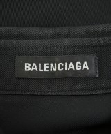 BALENCIAGA（バレンシアガ）カジュアルシャツ 黒 サイズ:38(S位) メンズ/2200635494023