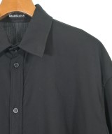 BALENCIAGA（バレンシアガ）カジュアルシャツ 黒 サイズ:38(S位) メンズ/2200635494023