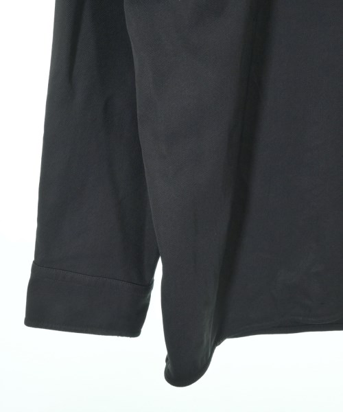 BALENCIAGA（バレンシアガ）カジュアルシャツ 黒 サイズ:38(S位) メンズ/2200635494030