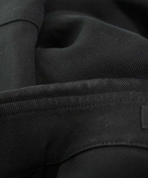 BALENCIAGA（バレンシアガ）カジュアルシャツ 黒 サイズ:38(S位) メンズ/2200635494030