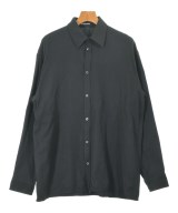 BALENCIAGA（バレンシアガ）カジュアルシャツ 黒 サイズ:38(S位) メンズ/2200635494030