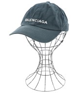 BALENCIAGA（バレンシアガ）キャップ 紺 サイズ:59 メンズ/2200635508317