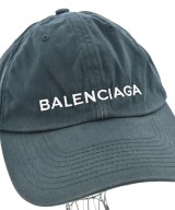 BALENCIAGA（バレンシアガ）キャップ 紺 サイズ:59 メンズ/2200635508317