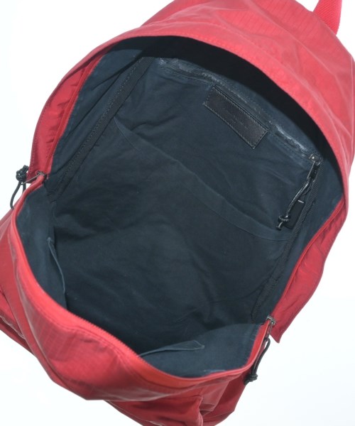 BALENCIAGA（バレンシアガ）バックパック・リュック 赤 サイズ:- メンズ/2200635518019