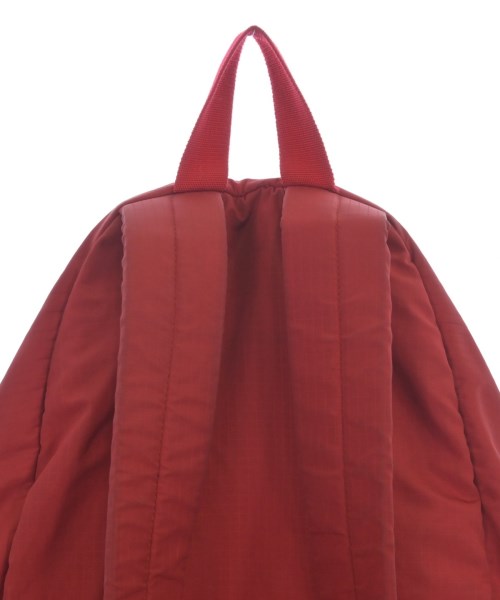 BALENCIAGA（バレンシアガ）バックパック・リュック 赤 サイズ:- メンズ/2200635518019