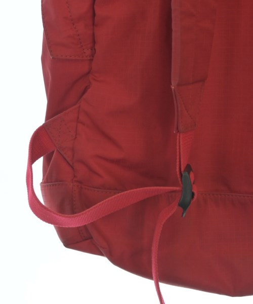 BALENCIAGA（バレンシアガ）バックパック・リュック 赤 サイズ:- メンズ/2200635518019