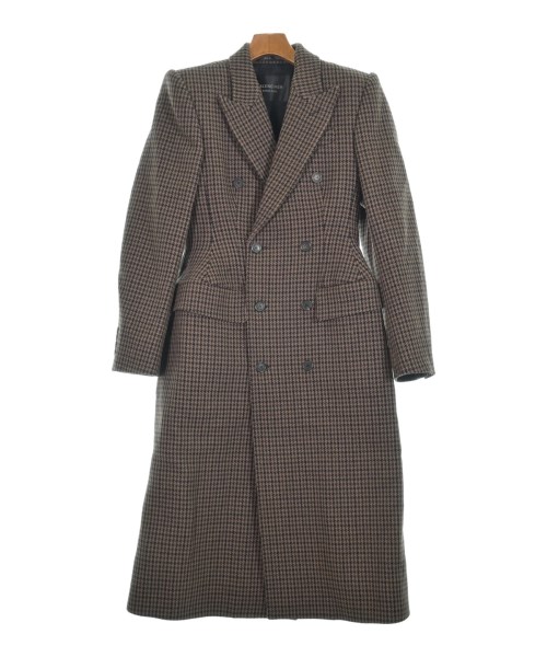 バレンシアガ(BALENCIAGA)のBALENCIAGA チェスターコート
