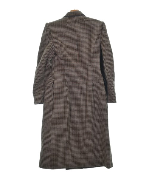 BALENCIAGA（バレンシアガ）チェスターコート 茶 サイズ:36(XS位) レディース/2200629651012