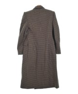 BALENCIAGA（バレンシアガ）チェスターコート 茶 サイズ:36(XS位) レディース/2200629651012