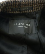 BALENCIAGA（バレンシアガ）チェスターコート 茶 サイズ:36(XS位) レディース/2200629651012
