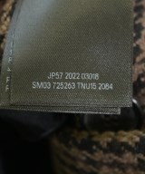 BALENCIAGA（バレンシアガ）チェスターコート 茶 サイズ:36(XS位) レディース/2200629651012