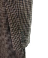 BALENCIAGA（バレンシアガ）チェスターコート 茶 サイズ:36(XS位) レディース/2200629651012