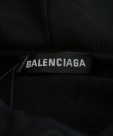 BALENCIAGA（バレンシアガ）パーカー 黒 サイズ:M メンズ/2200629651036