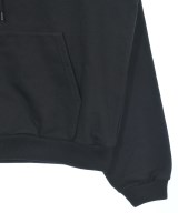 BALENCIAGA（バレンシアガ）パーカー 黒 サイズ:M メンズ/2200629651036