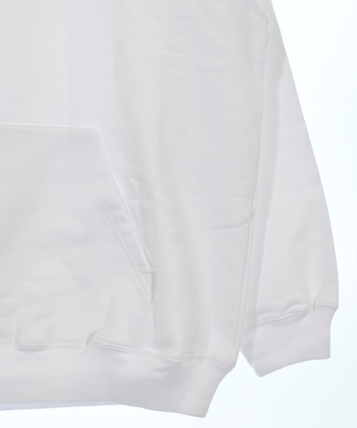 BALENCIAGA（バレンシアガ）パーカー 白 サイズ:M メンズ/2200629651043