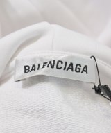 BALENCIAGA（バレンシアガ）パーカー 白 サイズ:M メンズ/2200629651043