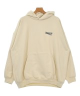 BALENCIAGA（バレンシアガ）パーカー ベージュ サイズ:XXS メンズ/2200629651050