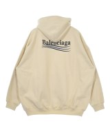 BALENCIAGA（バレンシアガ）パーカー ベージュ サイズ:XXS メンズ/2200629651050