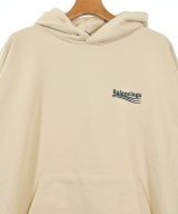 BALENCIAGA（バレンシアガ）パーカー ベージュ サイズ:XXS メンズ/2200629651050