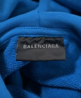 BALENCIAGA（バレンシアガ）パーカー 青 サイズ:S メンズ/2200629651067