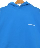 BALENCIAGA（バレンシアガ）パーカー 青 サイズ:S メンズ/2200629651067