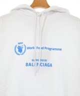 BALENCIAGA（バレンシアガ）パーカー 白 サイズ:XS メンズ/2200629651081