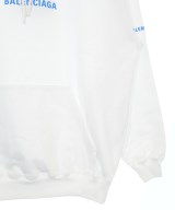 BALENCIAGA（バレンシアガ）パーカー 白 サイズ:XS メンズ/2200629651081