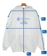 BALENCIAGA（バレンシアガ）パーカー 白 サイズ:XS メンズ/2200629651081