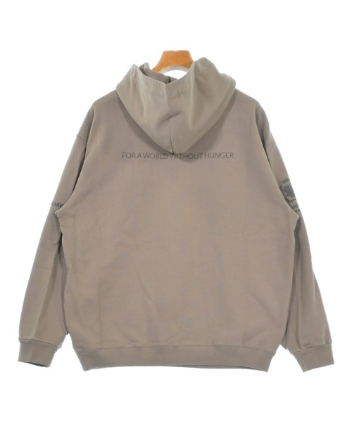 BALENCIAGA（バレンシアガ）パーカー カーキ サイズ:M メンズ/2200629651098