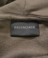 BALENCIAGA（バレンシアガ）パーカー カーキ サイズ:M メンズ/2200629651098