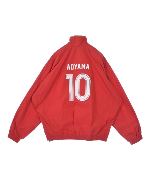 BALENCIAGA（バレンシアガ）ブルゾン 赤 サイズ:46(M位) メンズ/2200629651159