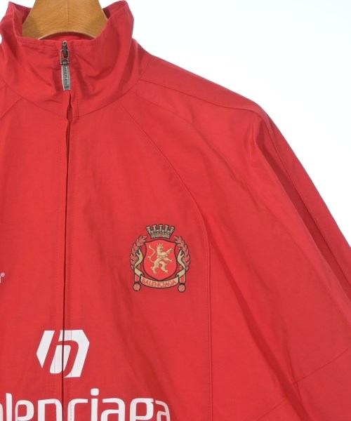 BALENCIAGA（バレンシアガ）ブルゾン 赤 サイズ:46(M位) メンズ/2200629651159