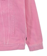 BALENCIAGA（バレンシアガ）デニムジャケット ピンク サイズ:36(XS位) メンズ/2200629651166
