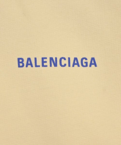 BALENCIAGA（バレンシアガ）パーカー ベージュ サイズ:S メンズ/2200629651173
