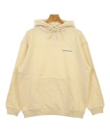 BALENCIAGA（バレンシアガ）パーカー ベージュ サイズ:S メンズ/2200629651173