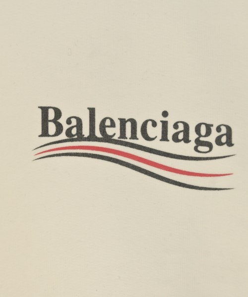 BALENCIAGA（バレンシアガ）パーカー 白 サイズ:S メンズ/2200629651180
