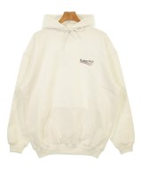 BALENCIAGA（バレンシアガ）パーカー 白 サイズ:S メンズ/2200629651180
