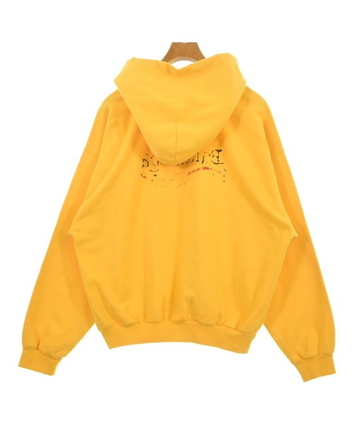 BALENCIAGA（バレンシアガ）パーカー 黄 サイズ:XS メンズ/2200629651197