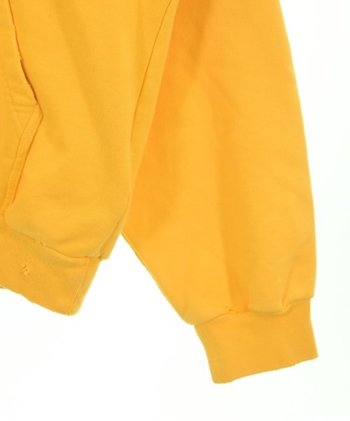 BALENCIAGA（バレンシアガ）パーカー 黄 サイズ:XS メンズ/2200629651197