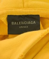 BALENCIAGA（バレンシアガ）パーカー 黄 サイズ:XS メンズ/2200629651197