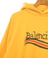 BALENCIAGA（バレンシアガ）パーカー 黄 サイズ:XS メンズ/2200629651197