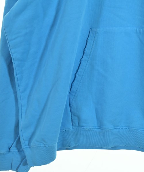 BALENCIAGA（バレンシアガ）パーカー 青 サイズ:S メンズ/2200629651203