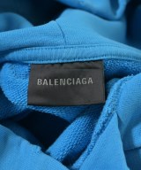 BALENCIAGA（バレンシアガ）パーカー 青 サイズ:S メンズ/2200629651203
