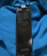 BALENCIAGA（バレンシアガ）パーカー 青 サイズ:S メンズ/2200629651203
