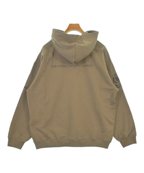 BALENCIAGA（バレンシアガ）パーカー 茶 サイズ:L メンズ/2200629651210