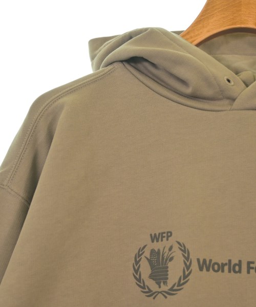 BALENCIAGA（バレンシアガ）パーカー 茶 サイズ:L メンズ/2200629651210