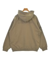 BALENCIAGA（バレンシアガ）パーカー 茶 サイズ:L メンズ/2200629651210