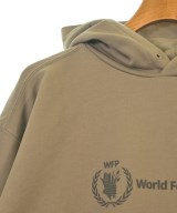 BALENCIAGA（バレンシアガ）パーカー 茶 サイズ:L メンズ/2200629651210