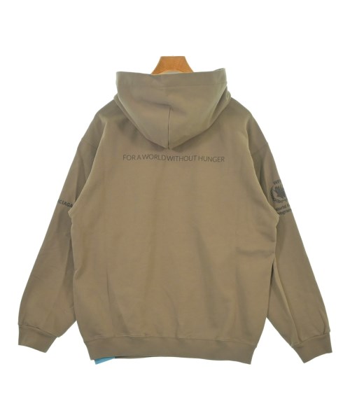 BALENCIAGA（バレンシアガ）パーカー 茶 サイズ:S メンズ/2200629651227